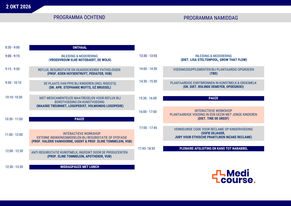 Tweede kindervoedingscongres