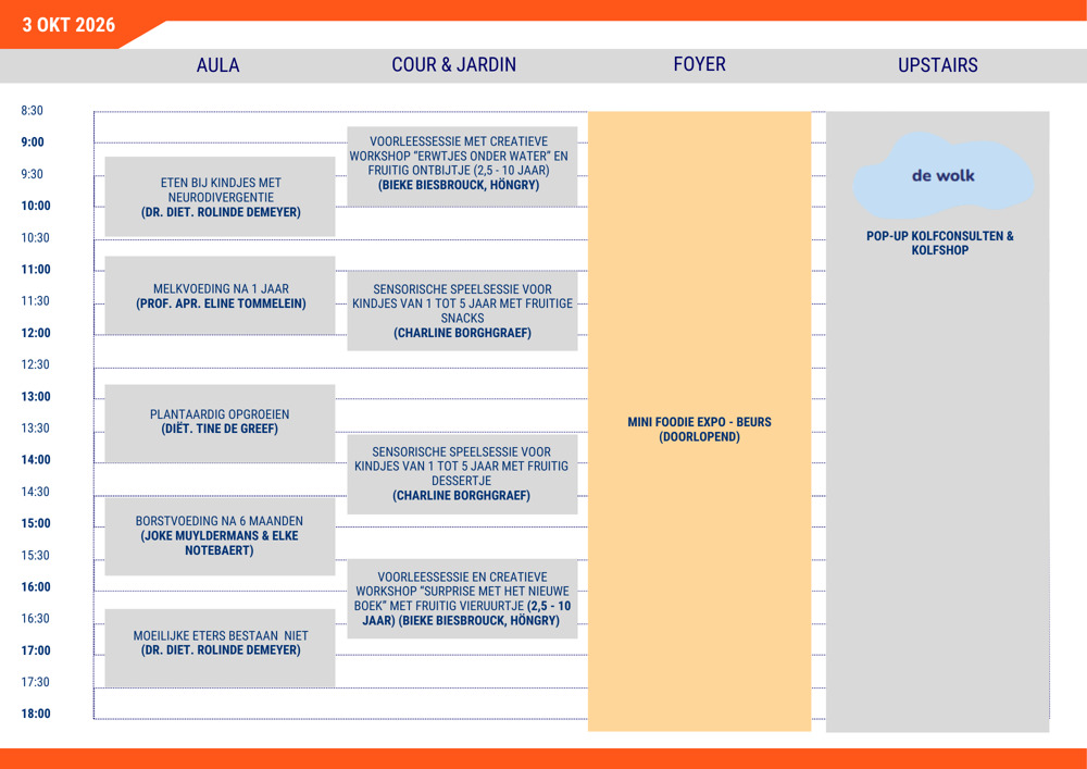 Kindervoedingsfestival